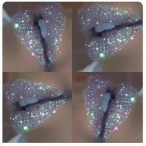 Disco ball silver LipGlam